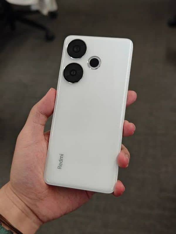 Redmi turbo 3/Poco f6 1