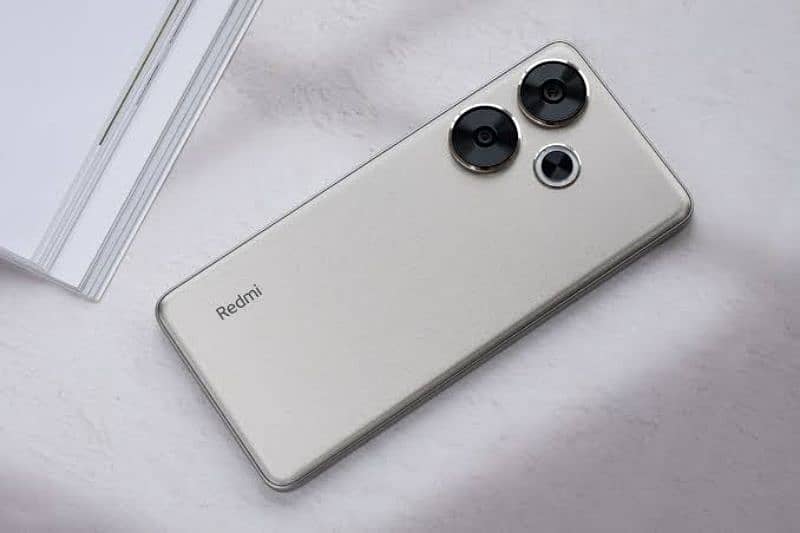 Redmi turbo 3/Poco f6 2