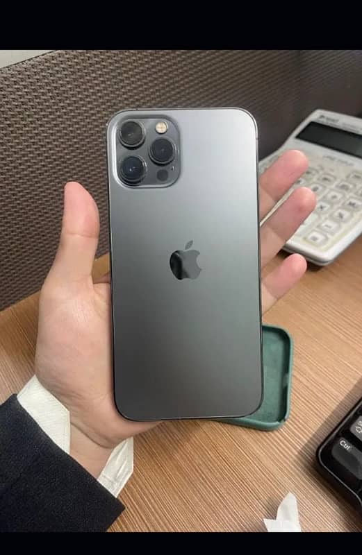 iPhone 12 Pro max 0