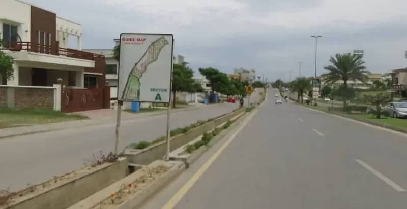 16 Kanal Commercial Plot Land for sale on Main Gt road Rawalpindi 0