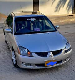 Mitsubishi Lancer Japanese Variant Full Option 2005