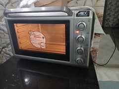 Annex AG-3071 Oven Toaster 40L 1600W