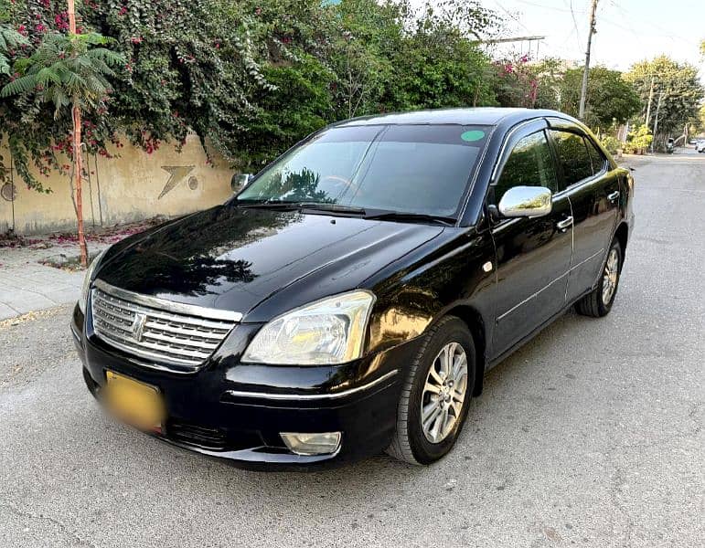 Toyota Premio 2003 / 2005 automatic 1800cc Original 2