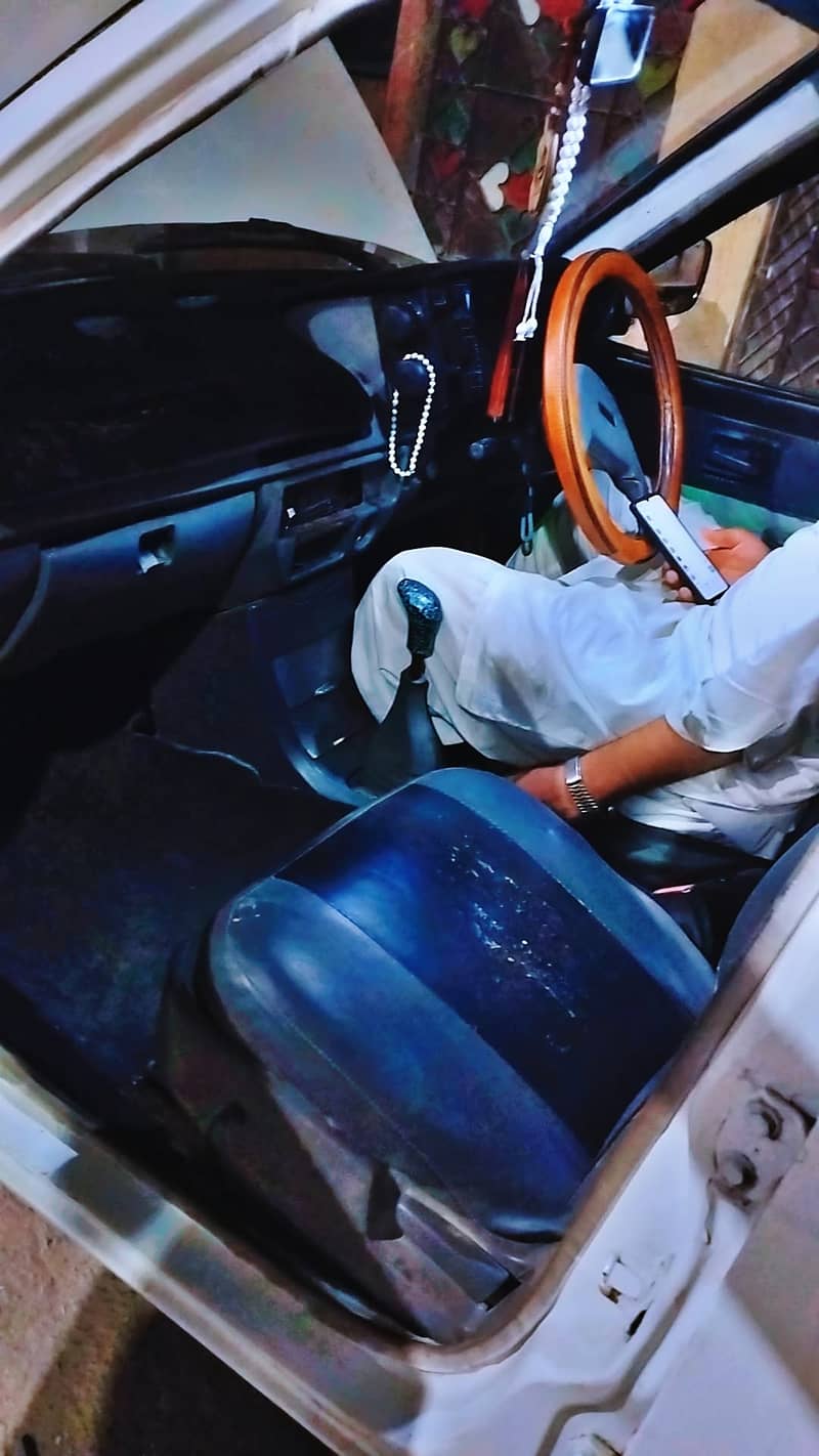 Suzuki Mehran VXR 1991 4