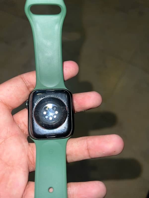 APPLE Watch Series 7 45mm 3