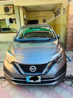 Nissan Note E Power 2017