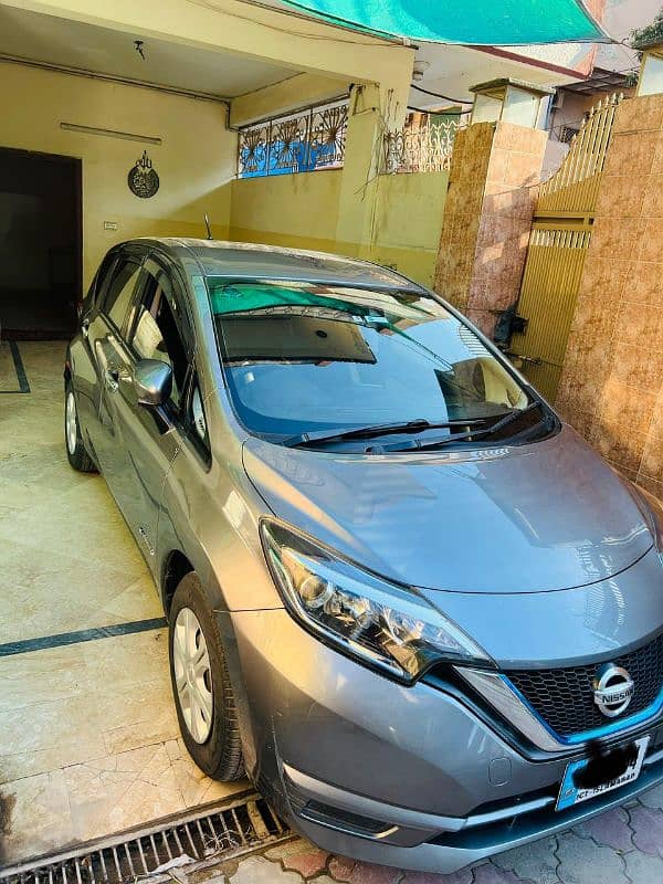 Nissan Note E Power 2017 2