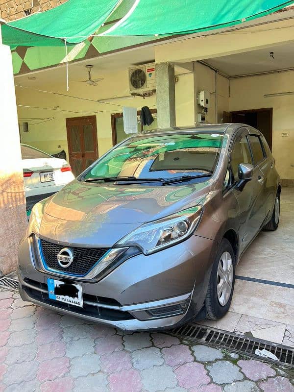 Nissan Note E Power 2017 9