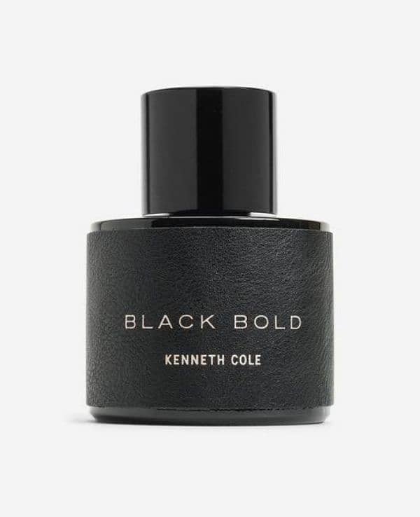 Kenneth cole Black bold perfume kit 30 ml 0