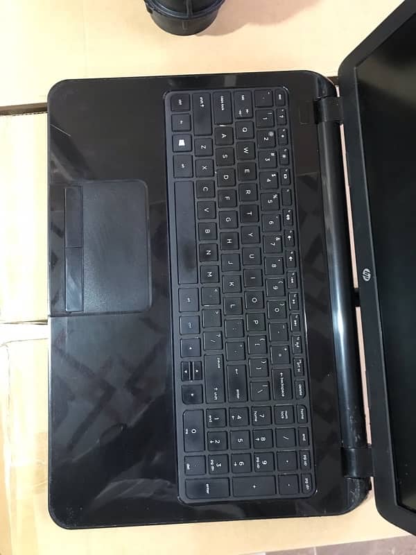 HP Laptop  ProcessorAMD A6 8