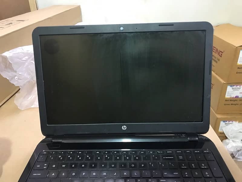 HP Laptop  ProcessorAMD A6 9