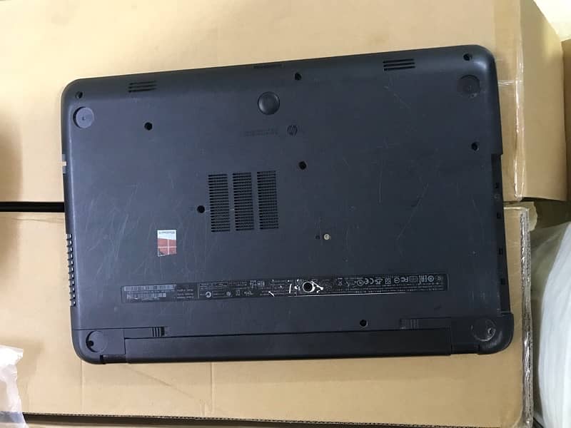 HP Laptop  ProcessorAMD A6 10