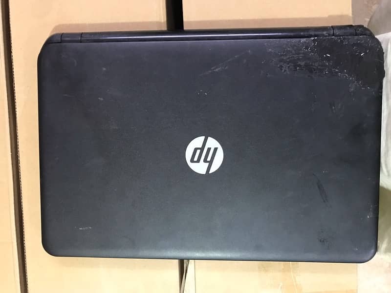 HP Laptop  ProcessorAMD A6 12