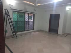 10 marla 2bed lower portion (upper locked) in wapda town (independent)