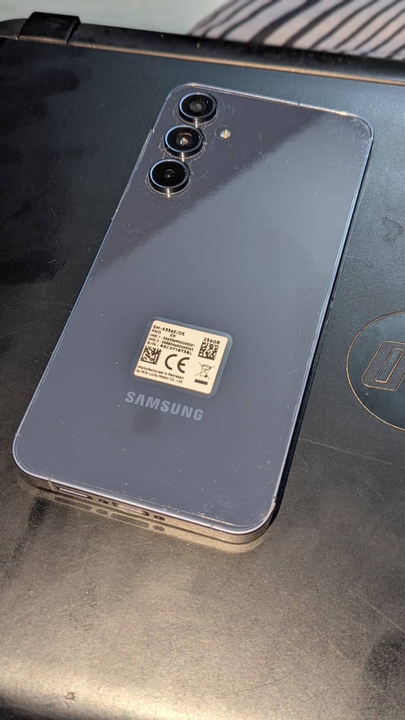 Samsung A55 5G, 7 Months Warranty Remaining 3