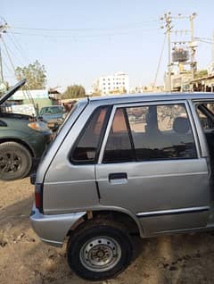 Suzuki Mehran VXR 2005