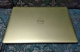 8th Generation Dell Laptop