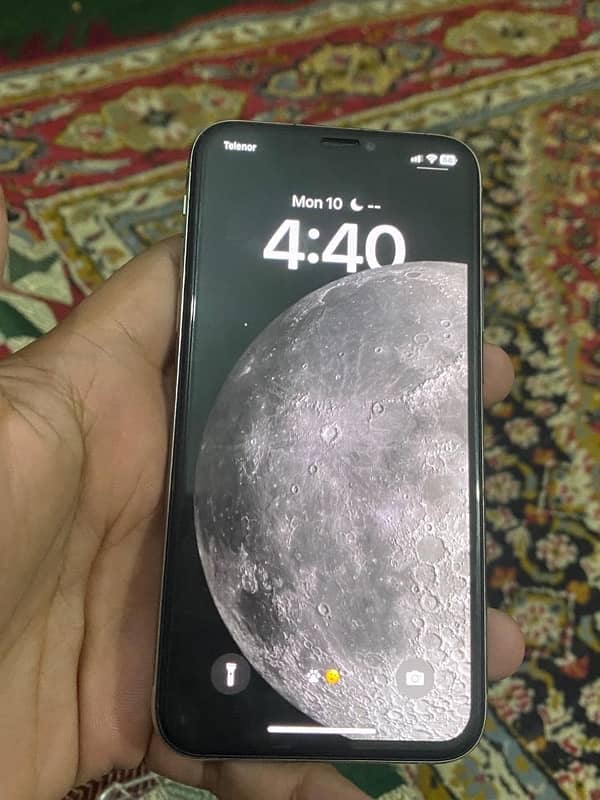 iphone x 256gb PTA 1