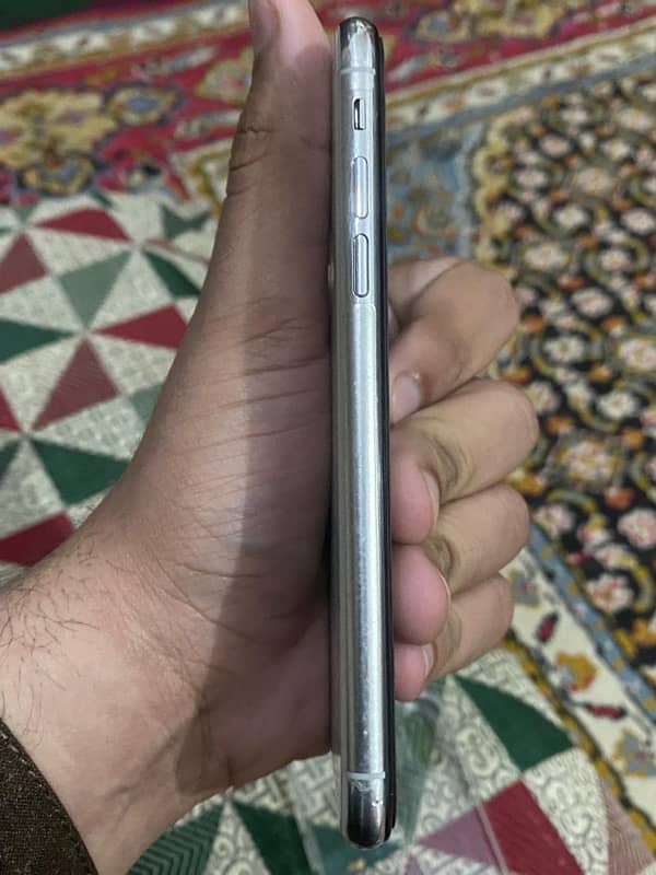 iphone x 256gb PTA 2