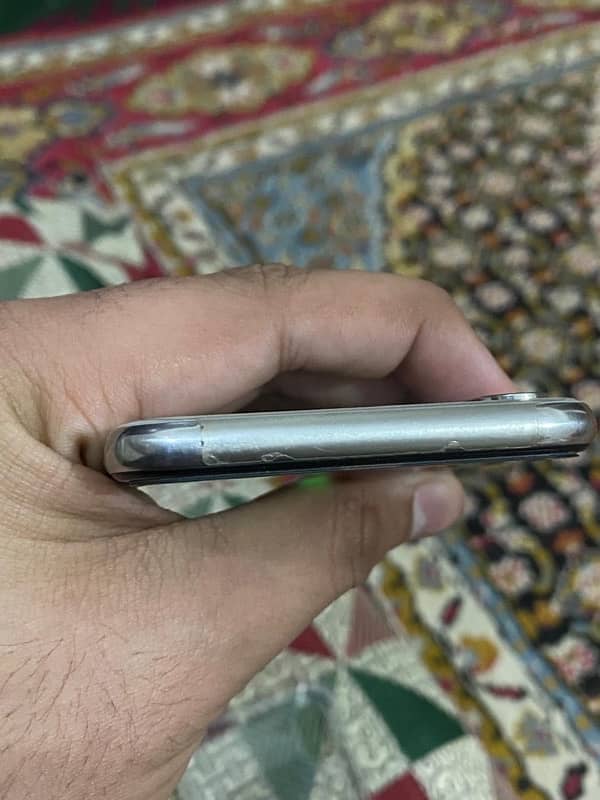 iphone x 256gb PTA 4