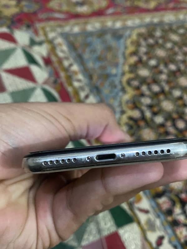 iphone x 256gb PTA 5