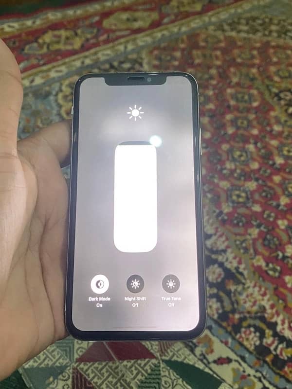 iphone x 256gb PTA 6