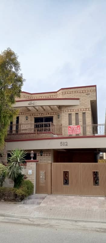 10 marla house available for rent in phase 3 bahria town rawalpindi 0