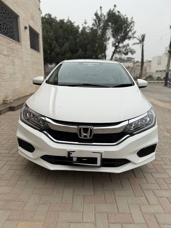 Honda City 2021/22 1.2 (cvt) 3