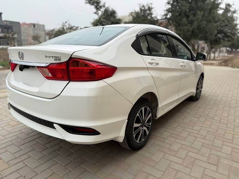 Honda City 2021/22 1.2 (cvt) 5