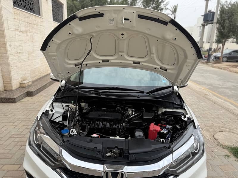 Honda City 2021/22 1.2 (cvt) 10