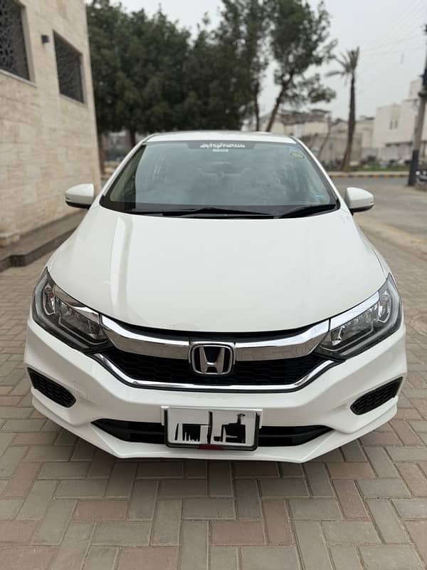 Honda City 2021/22 1.2 (cvt) 11