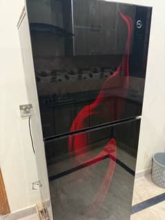 Barely Used Fridge + Oven