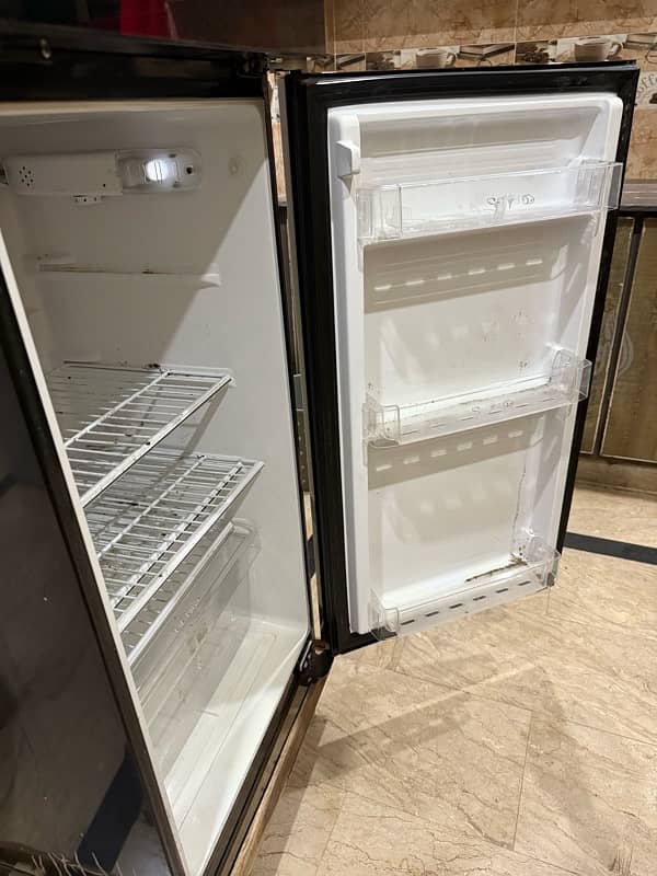 Barely Used Fridge + Oven 1