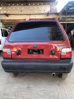 Suzuki Mehran VX 1999