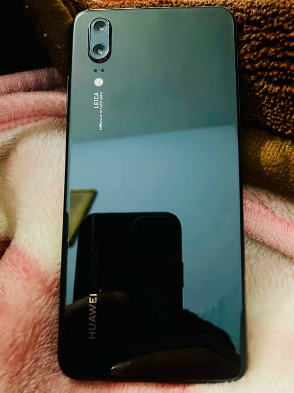 Huawei p20 0