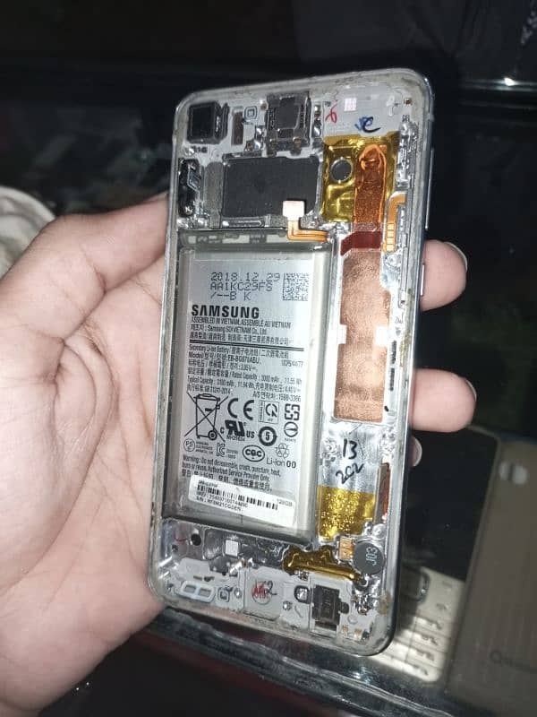 Samsung S10e Penal For Sale Fresh 1