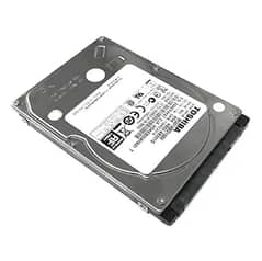 Toshiba 1TB Laptop SATA Hard Disk Drive 2.5"HDD with 100% health