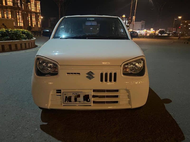 Suzuki Alto 2022 0