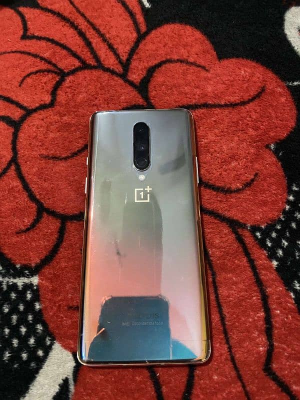 OnePlus 8 0