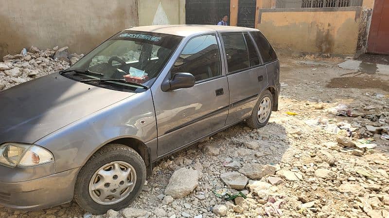 Suzuki Cultus VXR 2014 1