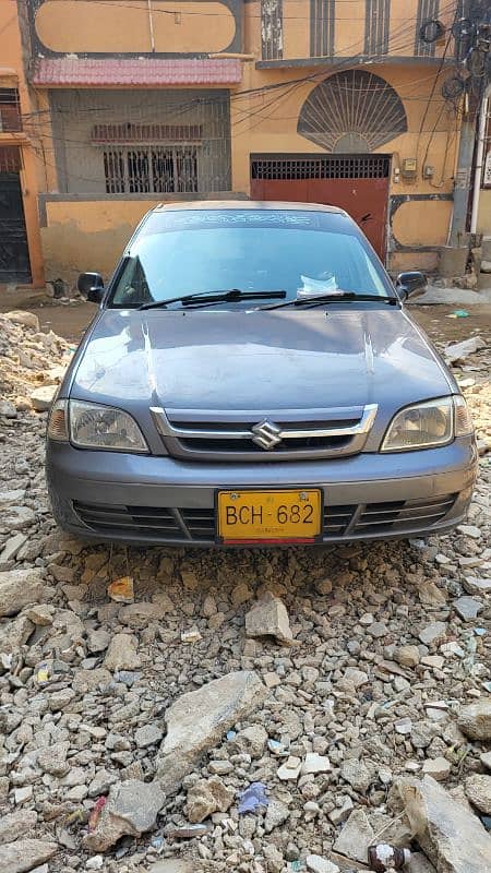 Suzuki Cultus VXR 2014 5