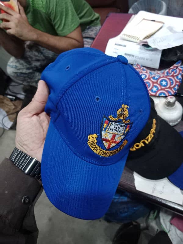 cap manufacturer 5