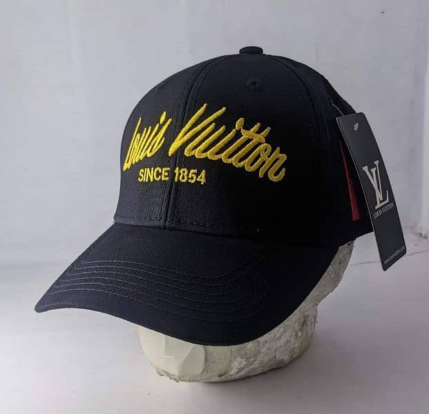 cap manufacturer 8