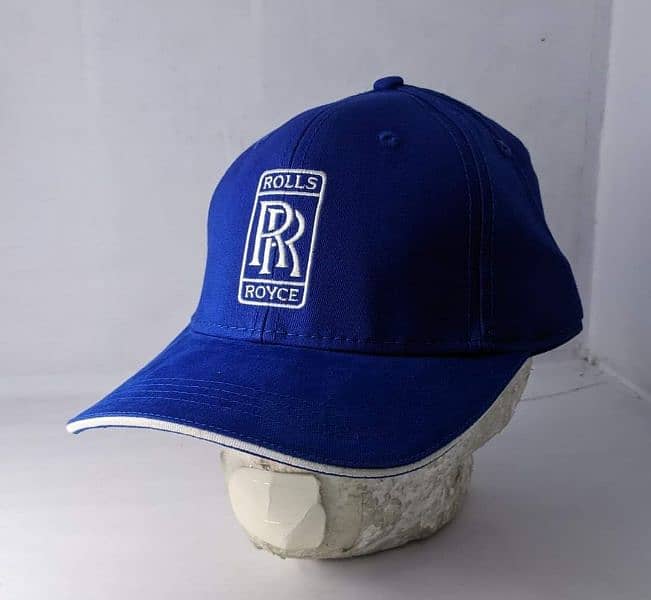 cap manufacturer 10