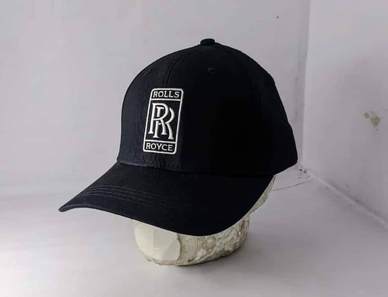 cap manufacturer 18