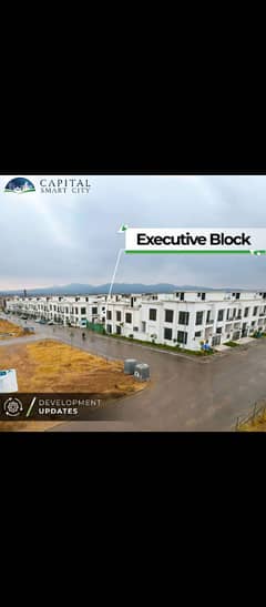 Plots Villas Available On Cash n Instalments Capital Smart City