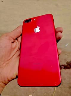 iphone  7 plus       pta  256gb