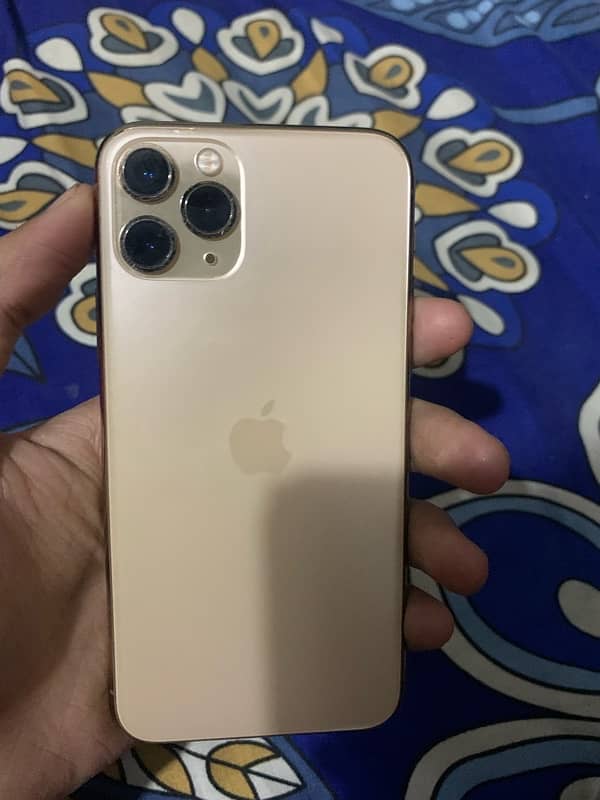 iphone 11 Pro {FU} 64gb 0