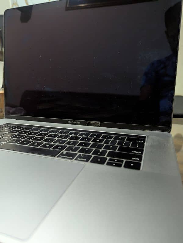 MacBook Pro 2016 15 Inch Maxed Out config 5