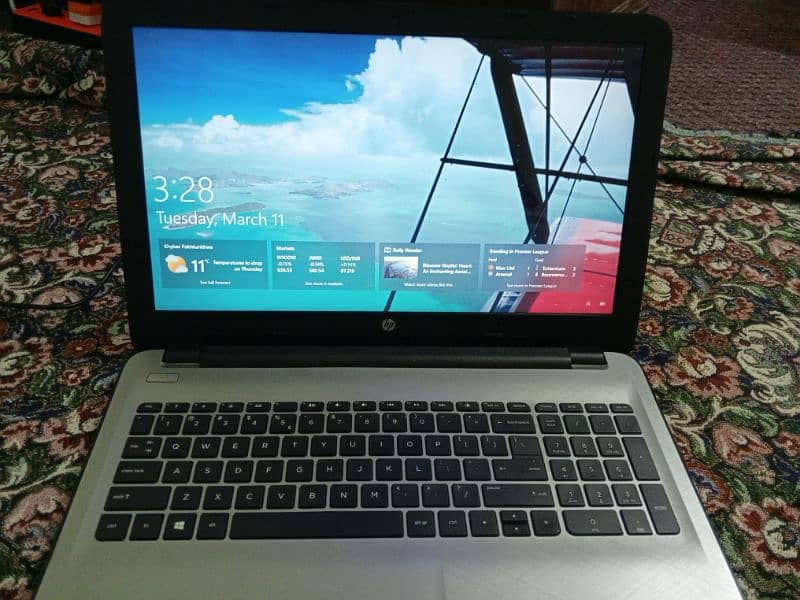 HP NOTEBOOK I3 5TH GEN 3